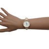 Olivia Pratt Faux Leather Small Face Chronograph Women Watch - 3 of 3