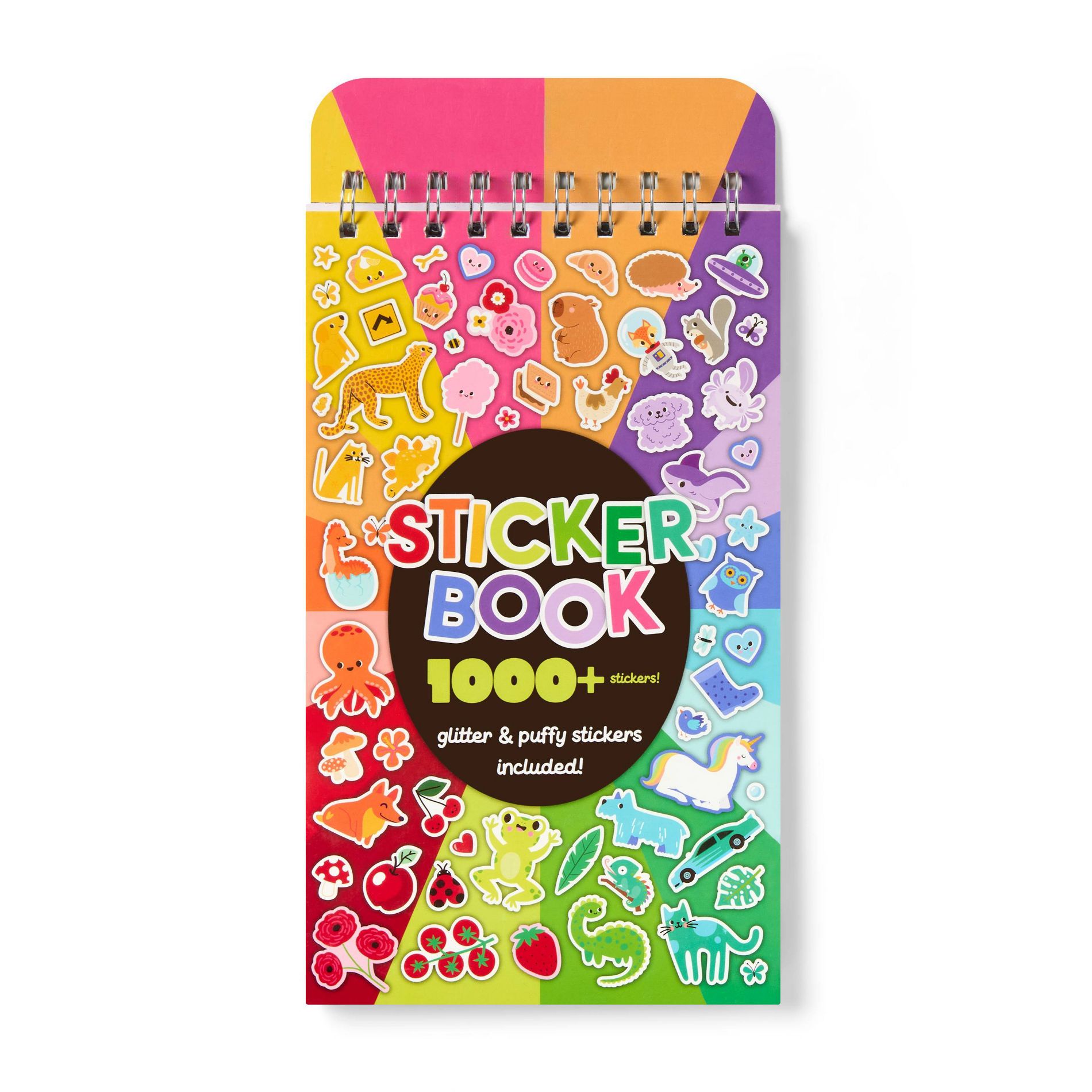 1000+ Sticker Book - Mondo Llama™