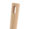 Gibson Beech Wood Silicone Spatula in Gray - 4 of 4