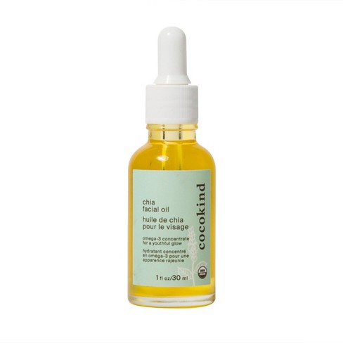 cocokind Chia Facial Oil - 1oz - image 1 of 4