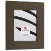 Jasper Wide Rustic Whiskey Brown Picture Frame - 2 of 4