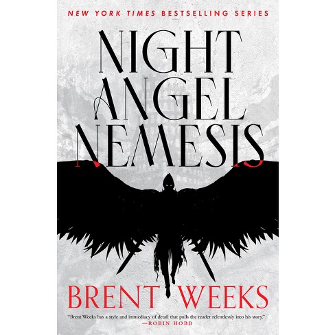 Night Angel Nemesis - (The Kylar Chronicles) by Brent Weeks - image 1 of 1