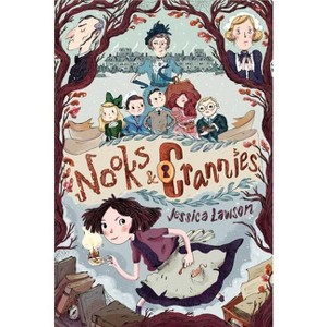 Nooks & Crannies - by  Jessica Lawson (Paperback) - 1 of 1