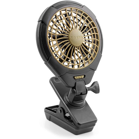 target battery powered fan