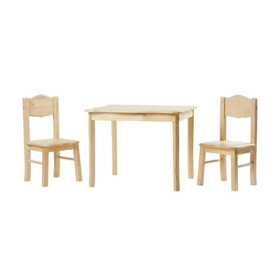 target childs table and chairs