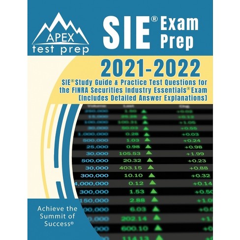 Exam Series-7 Blueprint