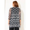 Catherines Women's Plus Size 2-Piece Cardigan & Tank Twinkle Set - 3 of 4