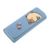 Unique Bargains Portable Eyeglasses Case 6.38"x2.6"x1.34" 1 Pc - 2 of 4