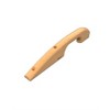Bon Tool 22-357 Wood Handle Single Loop Replacement W/Holes - 2 of 2
