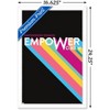 Trends International Jenny Redman - Empowerment Framed Wall Poster Prints - 3 of 4
