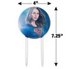 Supergirl Tv Series Supergirl Character Acrylic Cake Topper - 2 of 4