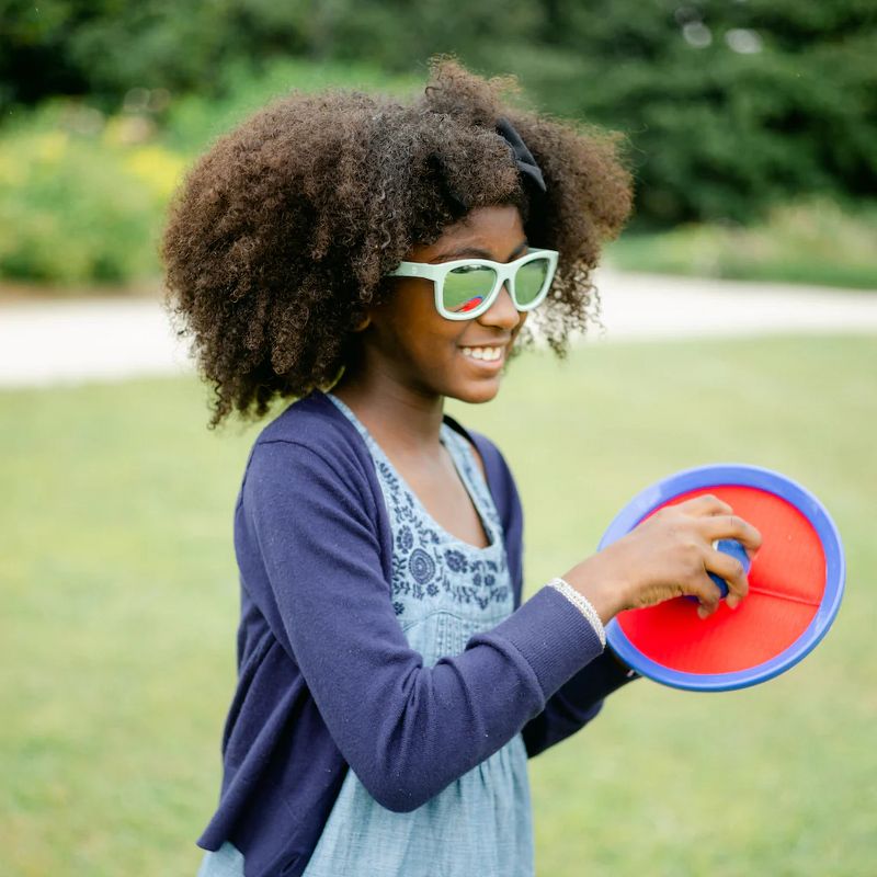 Babiators Children’s Navigator Polarized UV Sunglasses Bendable Flexible Durable Shatterproof Baby Safe, 4 of 8