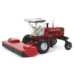 ERTL 1/64 Massey Ferguson WR265 Self-Propelled Windrower 3+years 16449 - 1 of 4