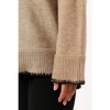 Petal and Pup Elise Contrast Hem Knit Sweater - 4 of 4