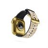 evamatise Big Cats and Palm Trees Jungle 38mm/40mm Gold Apple Watch Band - Society6 - 2 of 3