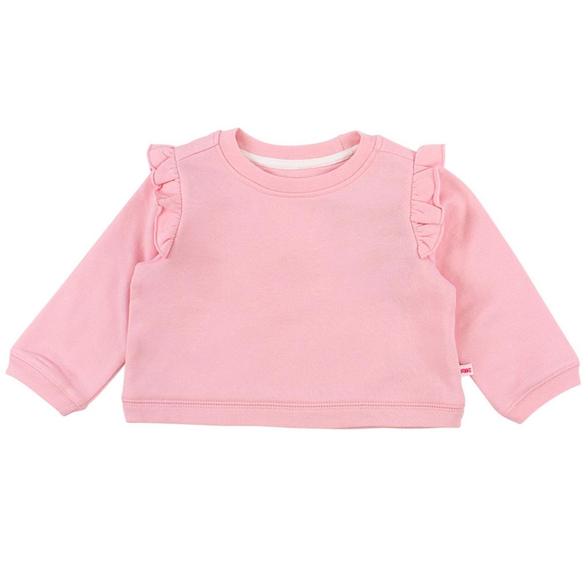 RuffleButts Toddler Girls Flutter Sweatshirt - thumbnail 7