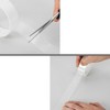 Unique Bargains Waterproof Caulk Tape Clear - 4 of 4