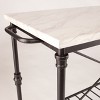 Morenci Industrial Kitchen Island - KA3279 - Black - SEI - 4 of 4