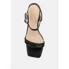 Edyta Ankle Strap Block Heel Sandals - 4 of 4