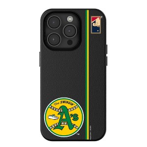 Keyscaper Cooperstown MLB Sidebar MagSafe Compatible Cell Phone Case for iPhone 14 - 1 of 4