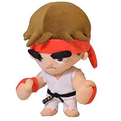 Gaming Heads Street Fighter Ryu 12" Plush
