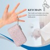 BEAFUP Wallet for Women,Slim RFID Blocking Leather Wallet - with Zipper Pocket, Compact Card Holder for Handbags, Travel, Daily Use - 2 of 4
