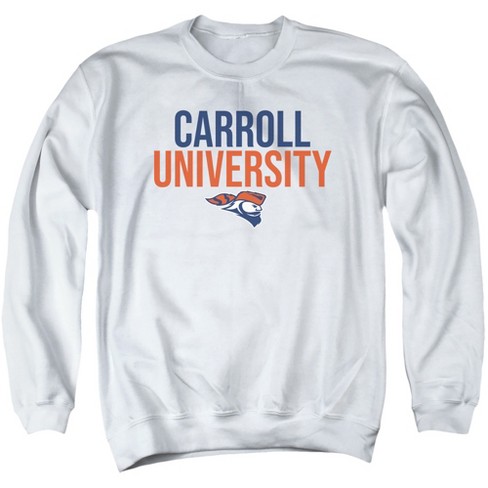 Carroll university sweatshirt best sale