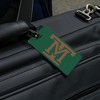 Montana Tech of the University of Montana Primary Logo Luggage ID Tags Suitcase CarryOn Cards  Set of 2 - 4 of 4