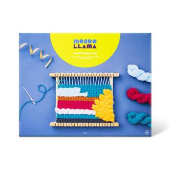 Classic Weaving Loom Kit - Mondo Llama™