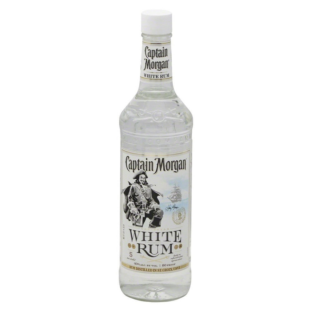 Морган уайт. Белый Ром Captain Morgan White. Ром Captain Morgan White rum.