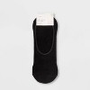 Women's 3pk Liner Socks - A New Day™ 4-10 - 2 of 2