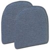 Gripper Raindrops Delightfill Chair Cushion Set of 2 - 2 of 3