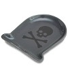 Ceramic App Plates Tombstone - Bullseye's Playground™ - 2 of 3