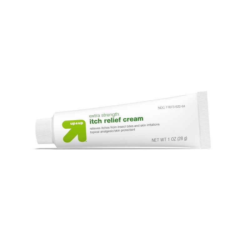 Itch Relief Extra Strength Cream - 1oz - up &#38; up&#8482;, 6 of 13