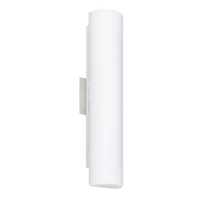 Besa Lighting Baaz 20 3 - Light Wall Light in  Polished Nickel