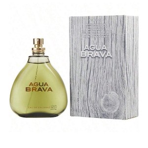 Agua Brava/Puig Cologne Spray No Cap Tester 3.4 Oz (100 Ml) Men - 1 of 1
