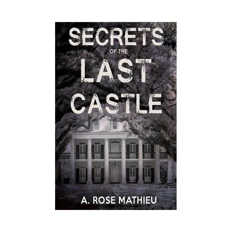 Secrets of the Last Castle - by  A Rose Mathieu (Paperback), 1 of 2