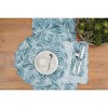C&F Home Azzurra Marine Coastal Reversible Table Runner 14" x 51" - 3 of 4