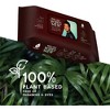 Pursonic - 12 Pack of Flushable Mario Lopez Man Wipes (1200 Mint Scented Wipes) - 2 of 4