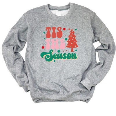 Simply Sage Market Women's Graphic Sweatshirt Tis The Season
