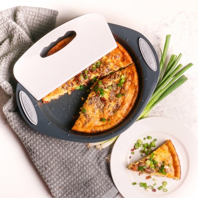 BergHOFF 11-Piece Gray and Silver Carbon Steel Bakeware Set