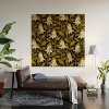 Alisa Galitsyna Hand Drawn Florals Wood Wall Mural - society6 - 2 of 2