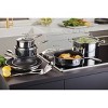 Circulon SteelShield C-Series Tri-Ply Clad Nonstick Cookware Plus Utensils  - Macy's