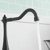 Traditional Single-Handle Standard Kitchen Faucet - 4 of 4