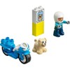 LEGO DUPLO Rescue Police Motorcycle Toy 10967 - 2 of 4