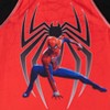 Marvel Avengers Hulk Spider-Man Boys Rash Guard and Swim Trunks Outfit Set Toddler to Big Kid - 3 of 4