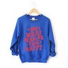 Simply Sage Market Makes You Happy Flowers Sweatshirt - 2 of 4