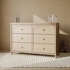 Graco Olivia 6 Drawer Double Dresser - 2 of 4