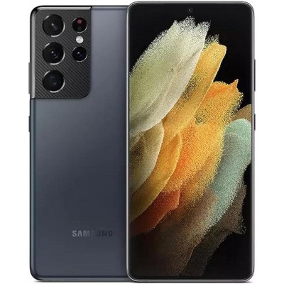 Manufacturer Refurbished Samsung Galaxy S21 Ultra (5G) 128GB Fully Unlocked Excellent