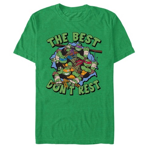 Men's Teenage Mutant Ninja Turtles Turtle Power Mom T-shirt